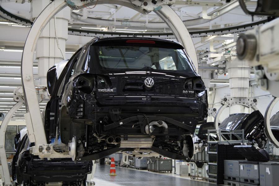  Volkswagen Tiguan 2008 года  (фото 5 из 118)